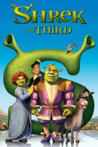 Shrek the Third (2007) Dual Audio {Hindi-English} 480p, 720p & 1080p