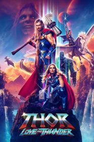 Thor: Love and Thunder (2022) Dual Audio {Hindi-English} BluRay 480p, 720p & 1080p