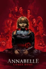 Annabelle Comes Home (2019) Hindi + English BluRay 1080p 720p 480p HEVC EAC3 8ch MSub