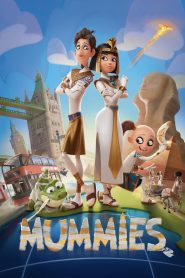 Mummies (2023-Anime Movie) Dual Audio {Hindi-English} WEB-DL 480p, 720p & 1080p