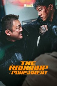 The Roundup: Punishment (2024) {Korean With Subtitles} WEB-DL 480p, 720p & 1080p