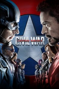 Captain America: Civil War (2016) Dual Audio {Hindi-English} 480p, 720p & 1080p