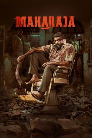 MahaRaja (2024) Hindi ORG. DD5.1 NF WEB-DL 480p, 720p & 1080p