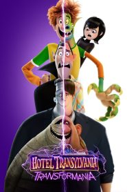 Hotel Transylvania: Transformania (2022) Dual Audio {Hindi-English} WeB-DL HD 480p, 720p & 1080p