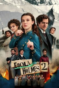 Enola Holmes 2 – Netflix Original (2022) Hindi – English [DDP 5.1] WEB-DL 480p, 720p & 1080p