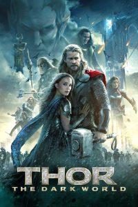 Thor: The Dark World (2013) Dual Audio {Hindi-English} 480p, 720p & 1080p