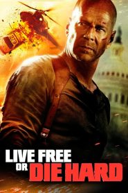 Live Free or Die Hard (2007) Dual Audio {Hindi-English} BluRay 480p, 720p & 1080p