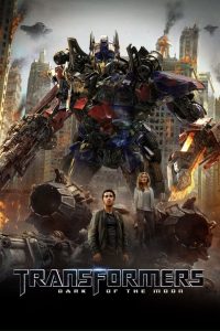 Transformers 3: Dark of the Moon (2011) Dual Audio [Hindi + English] BluRay 480p, 720p & 1080p