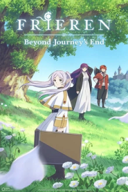 Frieren: Beyond Journey’s End (Season 1) MulTi-Audio {Hindi–English–Japanese} WEB-DL 1080p & 720p