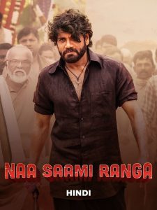 Naa Saami Ranga (2024) Dual Audio {Hindi-Telugu} Movie WEB-DL 480p, 720p & 1080p