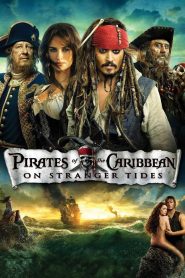 Pirates of the Caribbean: On Stranger Tides (2011) {Hindi-English} BluRay 480p, 720p & 1080p