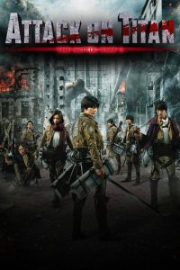 Attack on Titan II: End of the World (2015) Movie {Hindi Dubbed} Bluray 480p & 720p