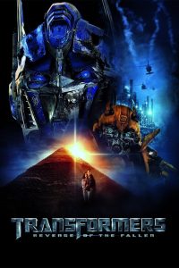 Transformers: Revenge of the Fallen (2009) Dual Audio [Hindi + English] BluRay 480p, 720p & 1080p