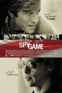 Spy Game (2001) Dual Audio [Hindi + English] BluRay 480p,720p & 1080p