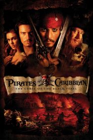 Pirates of the Caribbean: The Curse of the Black Pearl (2003) {Hindi-English} 480p, 720p & 1080p