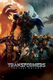 Transformers 5: The Last Knight (2017) Dual Audio [Hindi + English] BluRay 480p,720p & 1080p