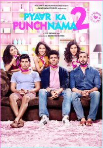 Pyaar Ka Punchnama 2 (2015) Hindi Full Movie WEB-DL 480p, 720p & 1080p