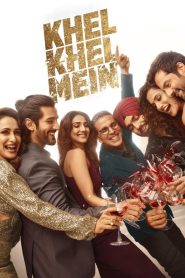 Khel Khel Mein (2024) Hindi (ORG. LiNE) HDTS Full Movie 480p, 720p & 1080p