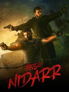 Nidarr (2023) Punjabi WEB-DL Full Movie 480p, 720p & 1080p