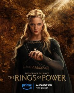 The Lord of the Rings: The Rings of Power – Season 2 (2024) [S02E05 Added] Dual Audio {Hindi-English}  480p & 720p