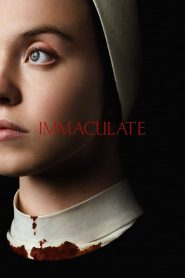 Immaculate (2024) Dual Audio {Hindi ORG 5.1-English} BluRay 480p, 720p & 1080p