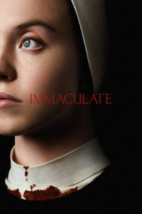 Immaculate (2024) Dual Audio {Hindi ORG 5.1-English} BluRay 480p, 720p & 1080p