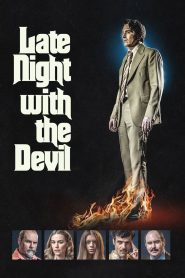 Late Night with the Devil (2023) WEB-DL Dual Audio {Hindi-English} 480p, 720p & 1080p