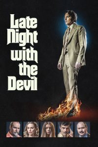 Late Night with the Devil (2023) WEB-DL Dual Audio {Hindi-English} 480p, 720p & 1080p