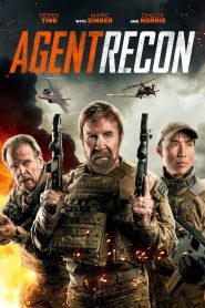 Agent Recon (2024) BluRay Dual Audio {Hindi-English} 480p, 720p & 1080p