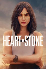 Heart Of Stone | Netflix Original (2023) Dual Audio {Hindi-English} WEB-DL 480p, 720p & 1080p