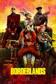 Borderlands (2024) WEB-DL Dual Audio {Hindi-English} 480p, 720p & 1080p