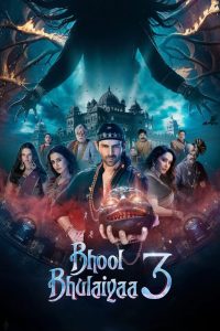 Bhool Bhulaiyaa 3 (2024) HDTC Hindi Full Movie 480p [530MB] | 720p & 1080p